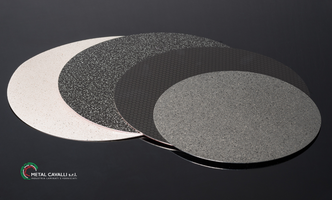 ALUMINIUM COATED DISCS